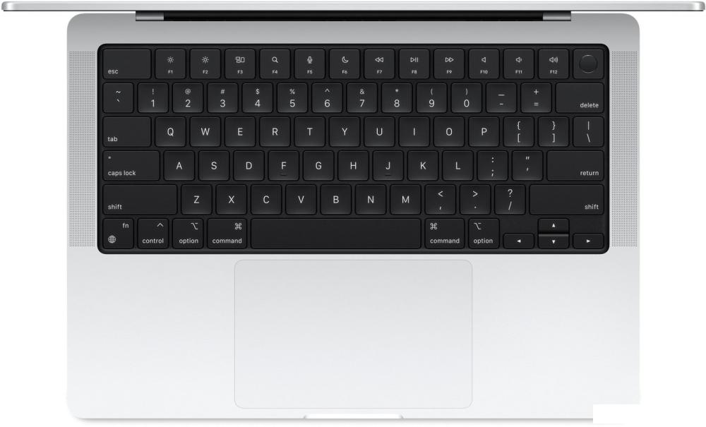 Ноутбуки Apple MacBook Pro 14.2" M5 2025 MDE64