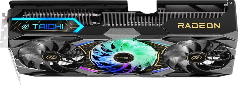 Видеокарта ASRock AMD Radeon RX 9070 XT Taichi 16GB OC RX9070XT TC 16GO