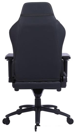 Игровое (геймерское) кресло CACTUS CS-CHR-0112BL (черный)
