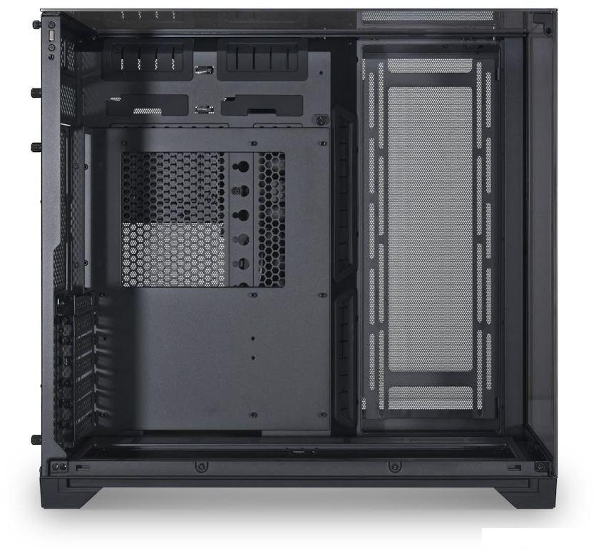 Корпус Lian Li O11 Vision Chrome G99.O11VC.R0