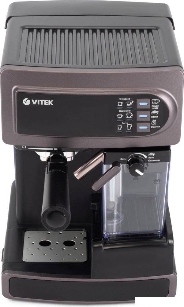 Рожковая кофеварка Vitek VT-1517 VT