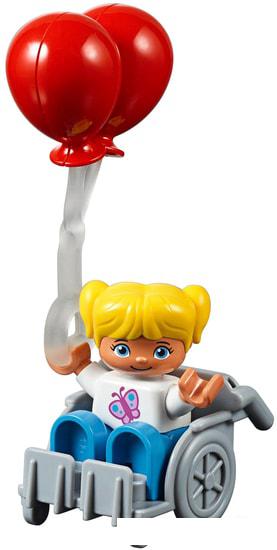 Набор деталей LEGO Education 45024 Планета Steam