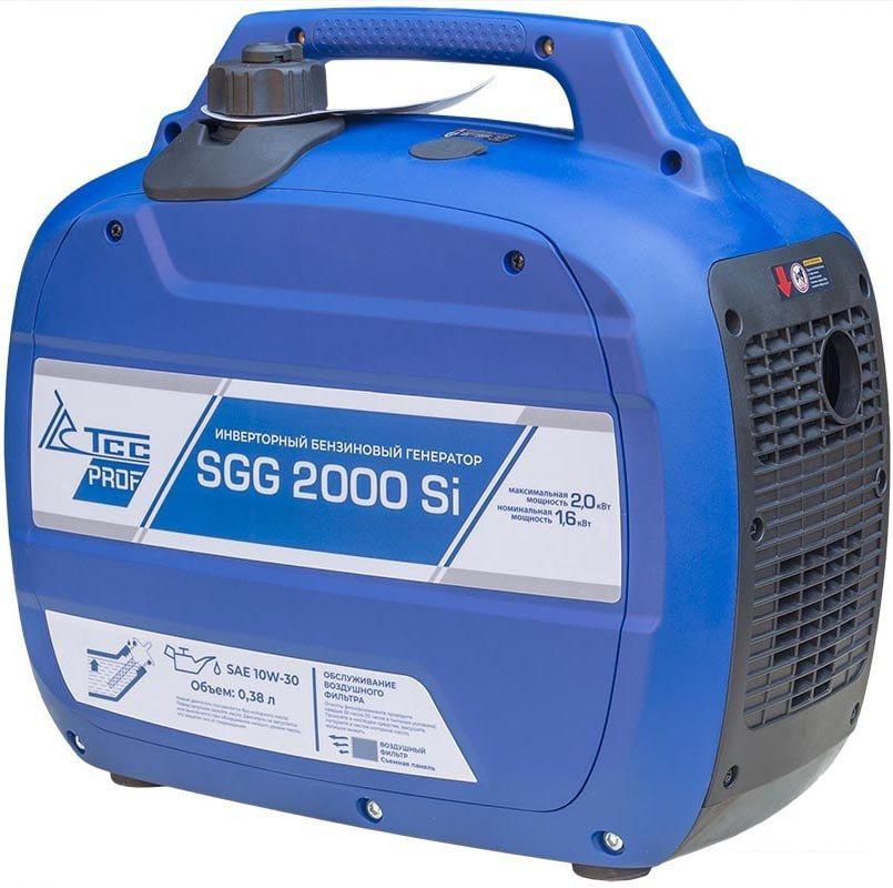 Бензиновый генератор ТСС SGG 2000Si