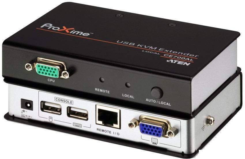 Удлинитель по витой паре Aten CE700A-AT-G