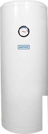 Накопительный электрический водонагреватель Unipump Слим 80 В