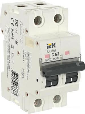 Выключатель автоматический IEK AR-M06N-2-C063