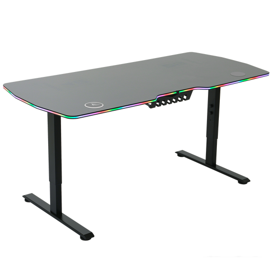 Компьютерный стол Zone51 Platform Pro 160 Z51-PP6-BK