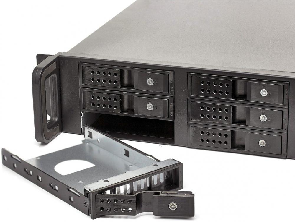 Корпус ExeGate 2U480-HS06 500W EX279753RUS