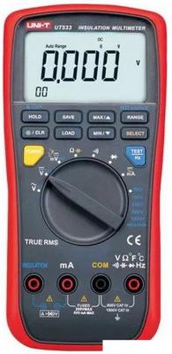 Мультиметр UNI-T UT533