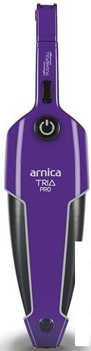 Пылесос Arnica Tria Pro (фиолетовый)