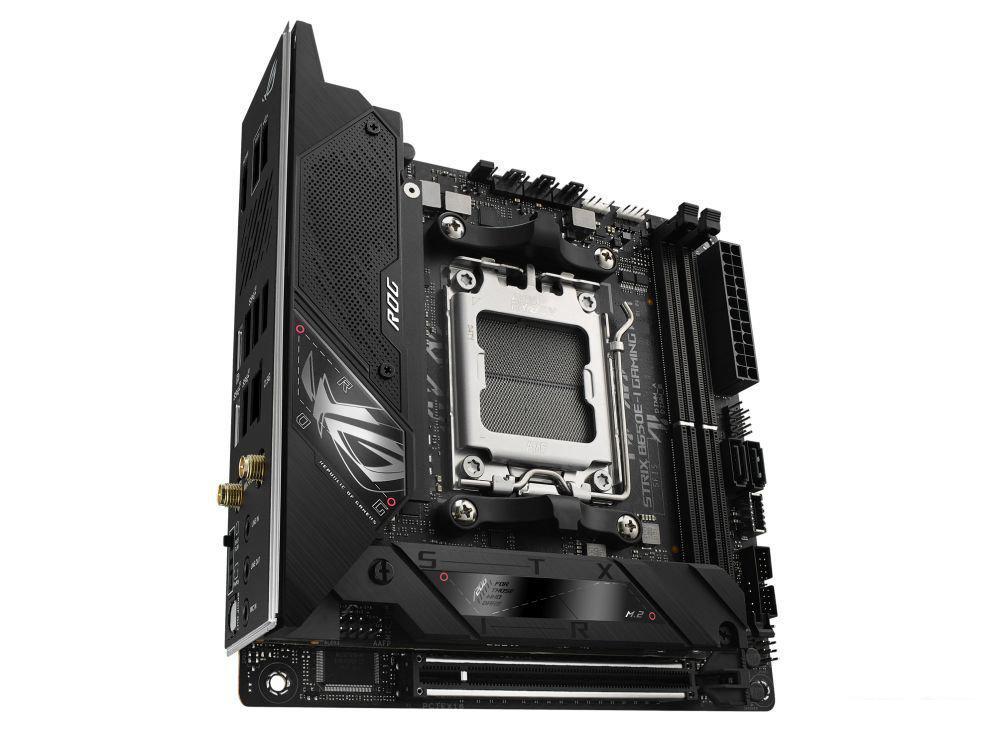 Материнская плата ASUS ROG Strix B650E-I Gaming WiFi