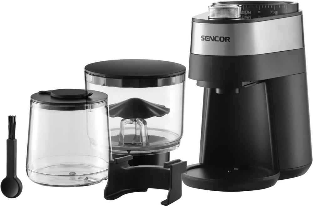 Электрическая кофемолка Sencor SCG 5060BK