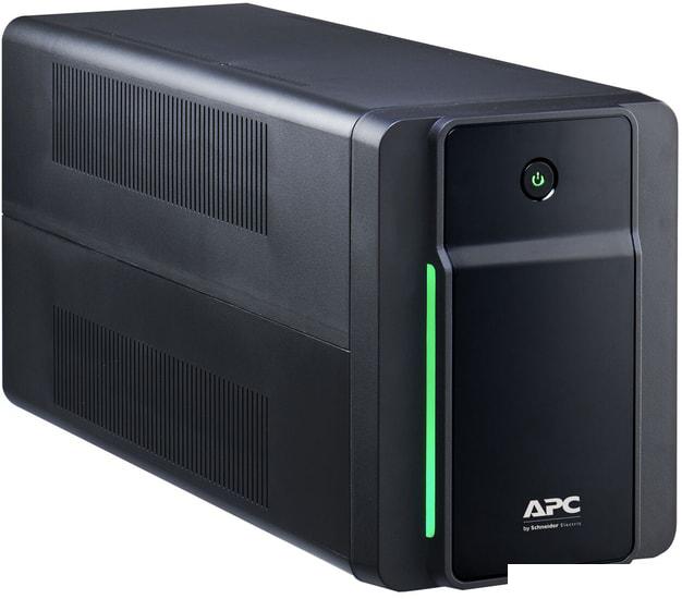 Источник бесперебойного питания APC Back-UPS 750VA BX750MI-GR