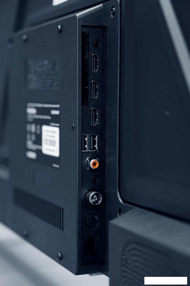 Телевизор WildRed 43QWS9001