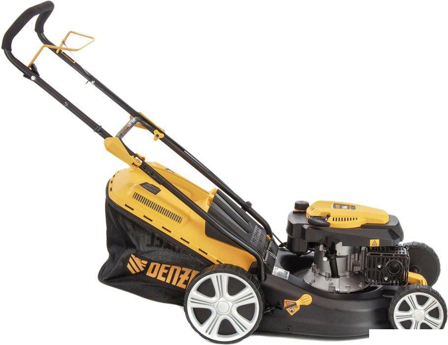 Газонокосилка Denzel GLD-460