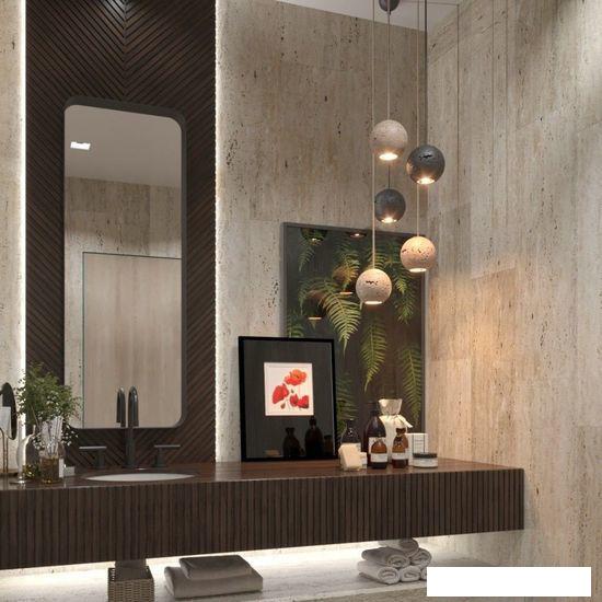 Светильник Odeon Light Travertino 6626/1L