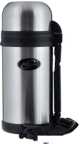 Термос БИОСТАЛЬ NG-1000-1 Stainless Steel