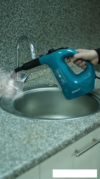 Пароочиститель Bort BDR-1500-RR