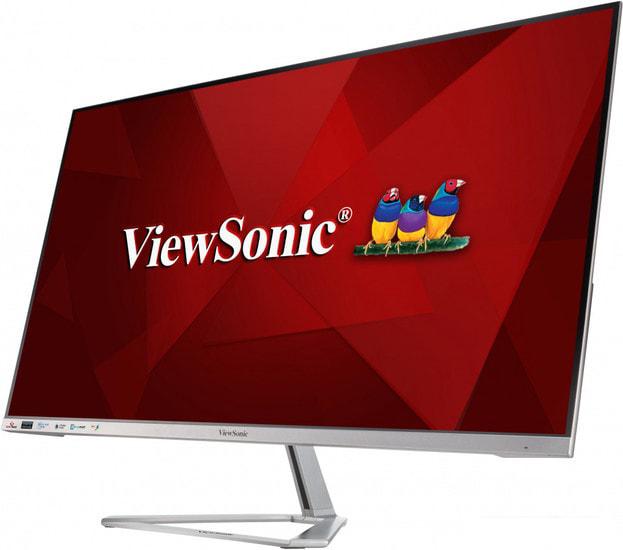 Монитор ViewSonic VX3276-2K-MHD-2