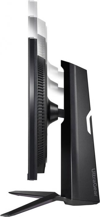 Игровой монитор LG UltraGear 27GS65F-B
