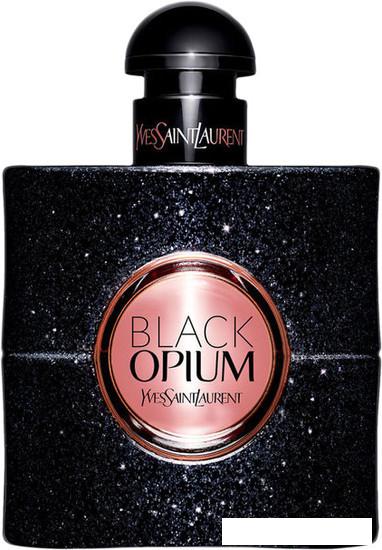 Парфюмерная вода YSL Black Opium EdP (50 мл)