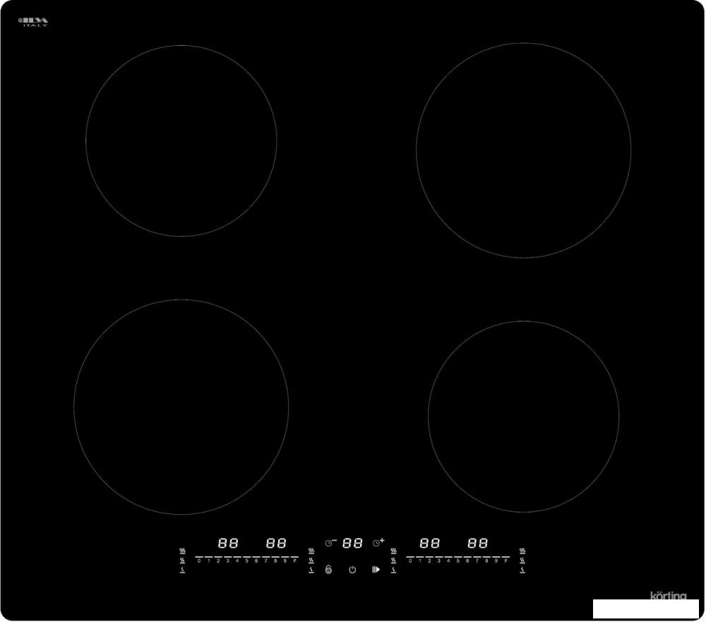 Варочная панель Korting HI 64090 HID