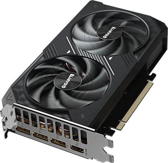 Видеокарта Gigabyte GeForce RTX 5060 Ti Windforce Max 8G GV-N506TWF2MAX-8GD