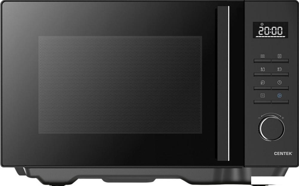 Микроволновая печь CENTEK CT-1563 (черный)