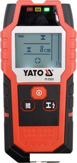 Детектор скрытой проводки Yato YT-73131