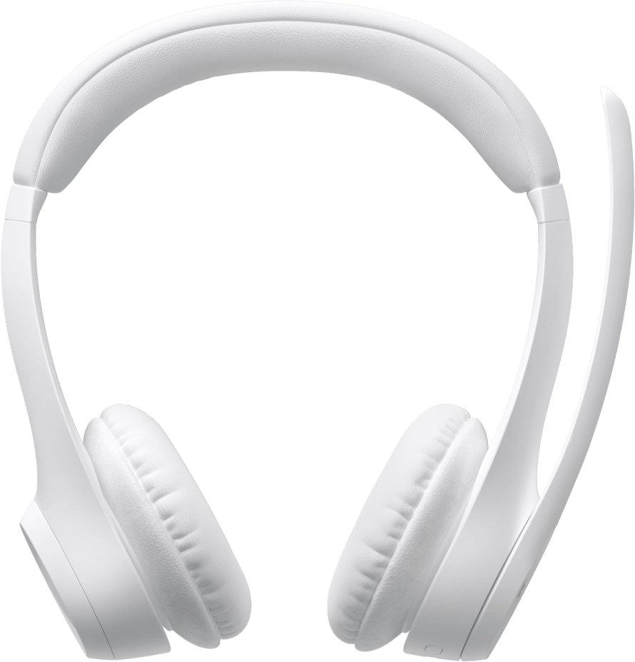 Офисная гарнитура Logitech Zone 300 (белый)