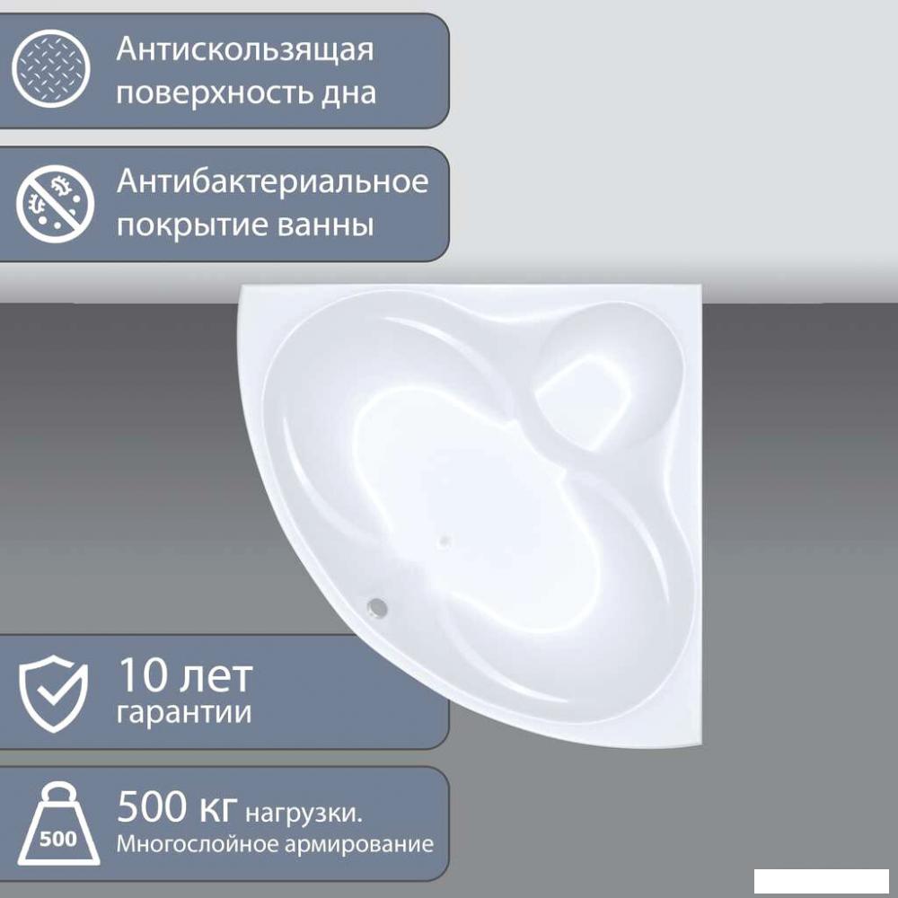 Ванна Triton Сабина 160x160
