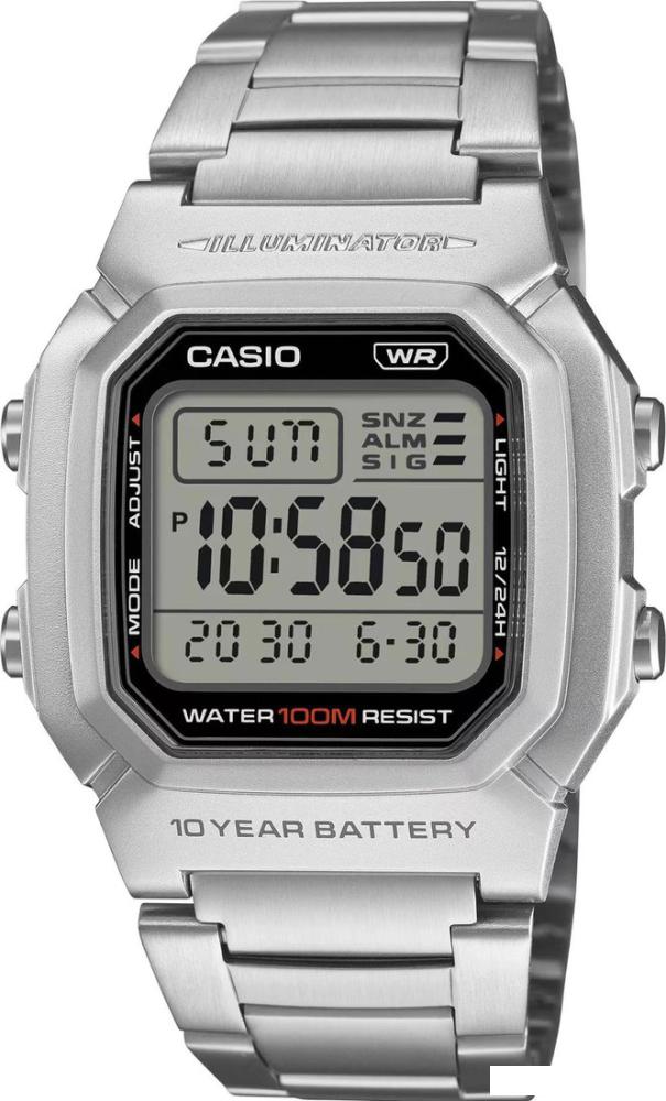Наручные часы Casio W-800HD-1A