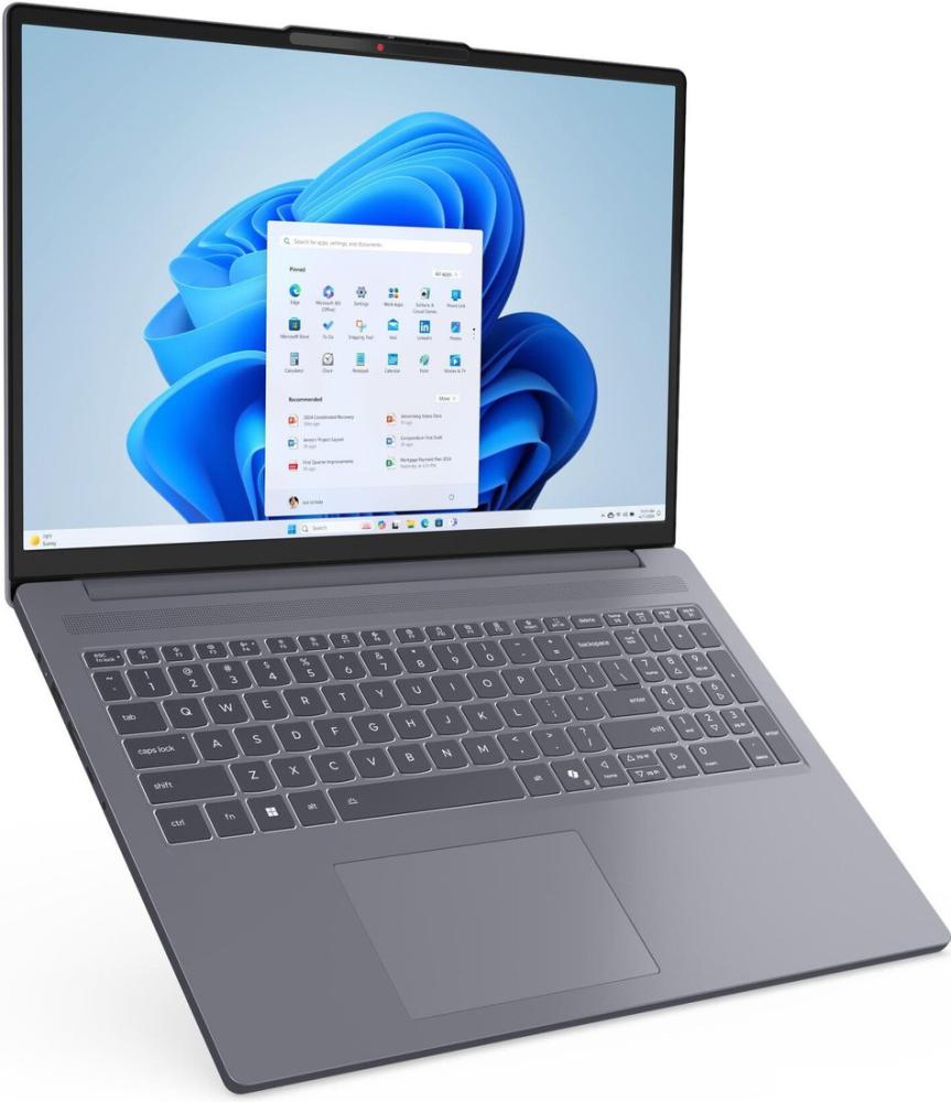 Ноутбук Lenovo IdeaPad Slim 3 16IRH10R 83K50007RK