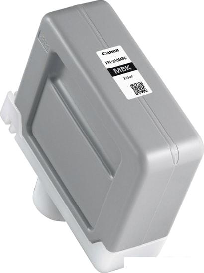 Картридж Canon PFI-310 MBK
