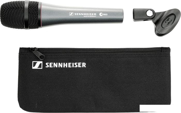 Проводной микрофон Sennheiser e 865