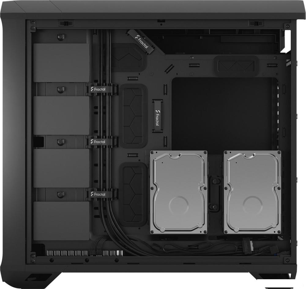 Корпус Fractal Design Torrent Black Solid FD-C-TOR1A-05