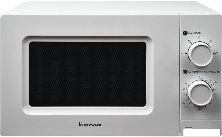 Микроволновая печь HOME HMM207BW