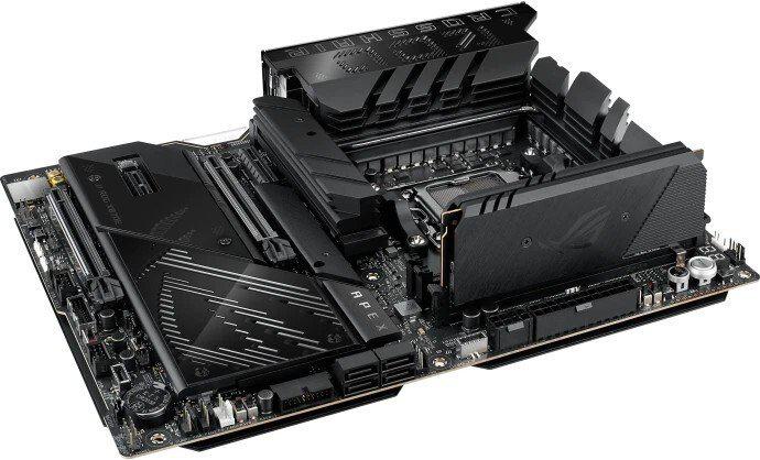 Материнская плата ASUS ROG Crosshair X870E APEX
