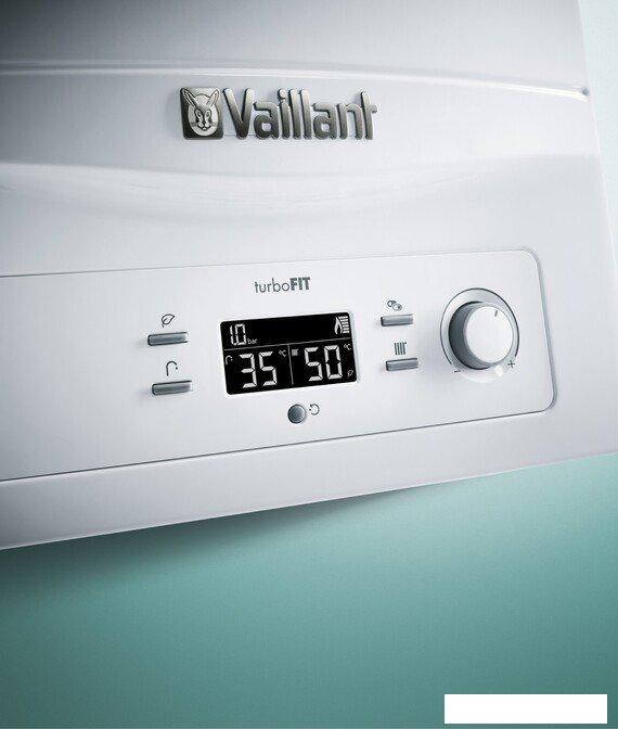 Отопительный котел Vaillant TurboFIT VUW 242/5-2