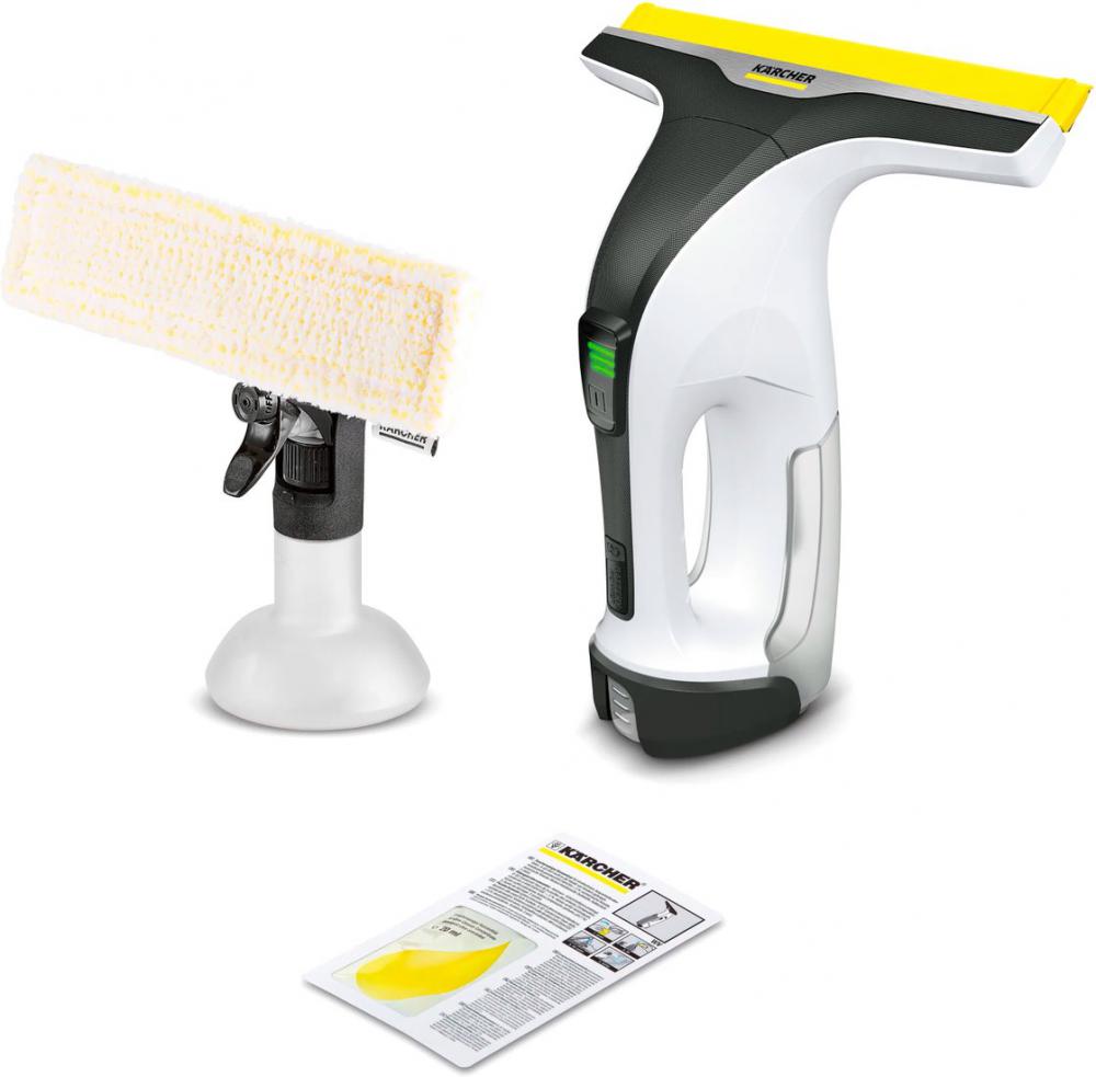 Стеклоочиститель Karcher WV 4-4 Plus 1.633-540.0 (без АКБ)