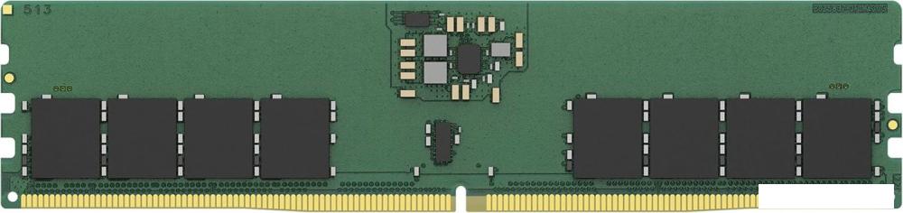 Оперативная память Kingston 32ГБ DDR5 6400 МГц KVR64A52BS8-32