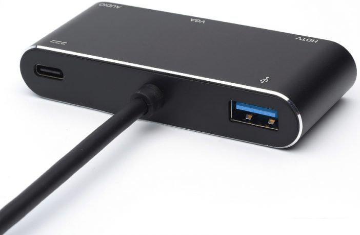USB-хабы и док-станции ATcom AT2810