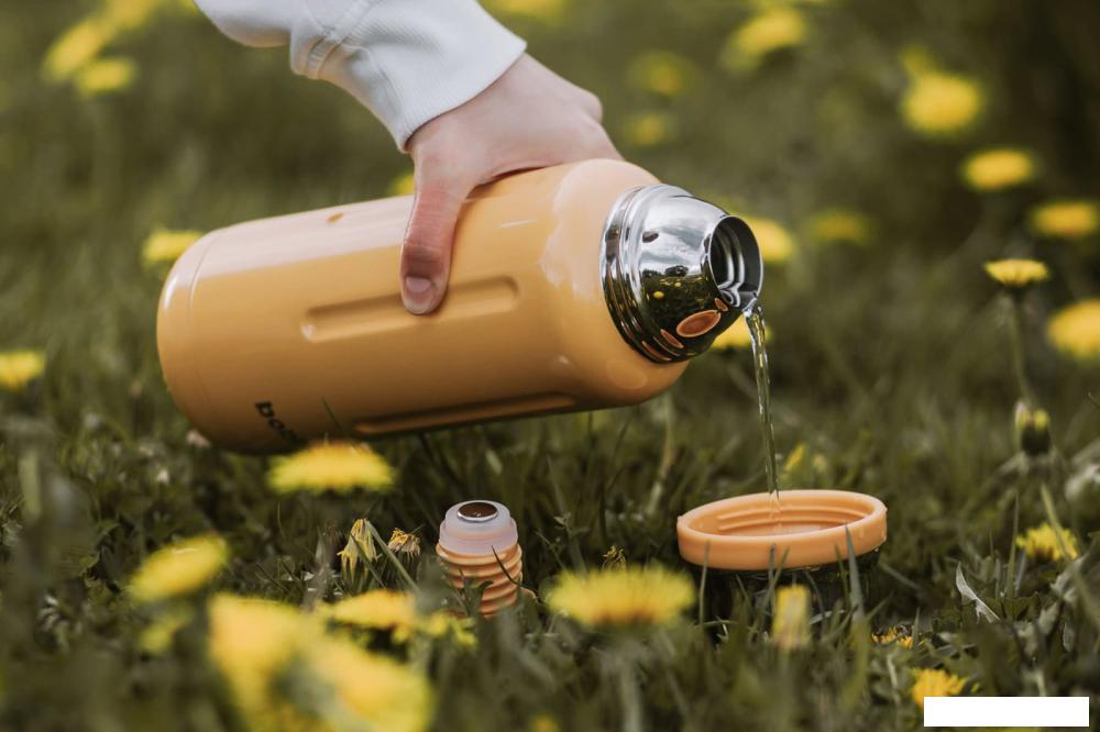 Термос Bobber Flask 770 мл (матовый)