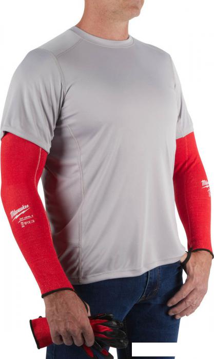 Нарукавники  Milwaukee Cut level 3/С 45 см 4932478585