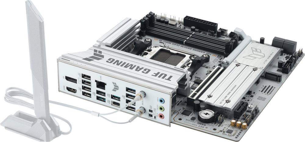 Материнская плата ASUS TUF Gaming B850M-Plus WiFi7 W