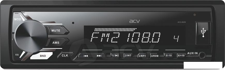 Автомагнитолы ACV AVS-812W