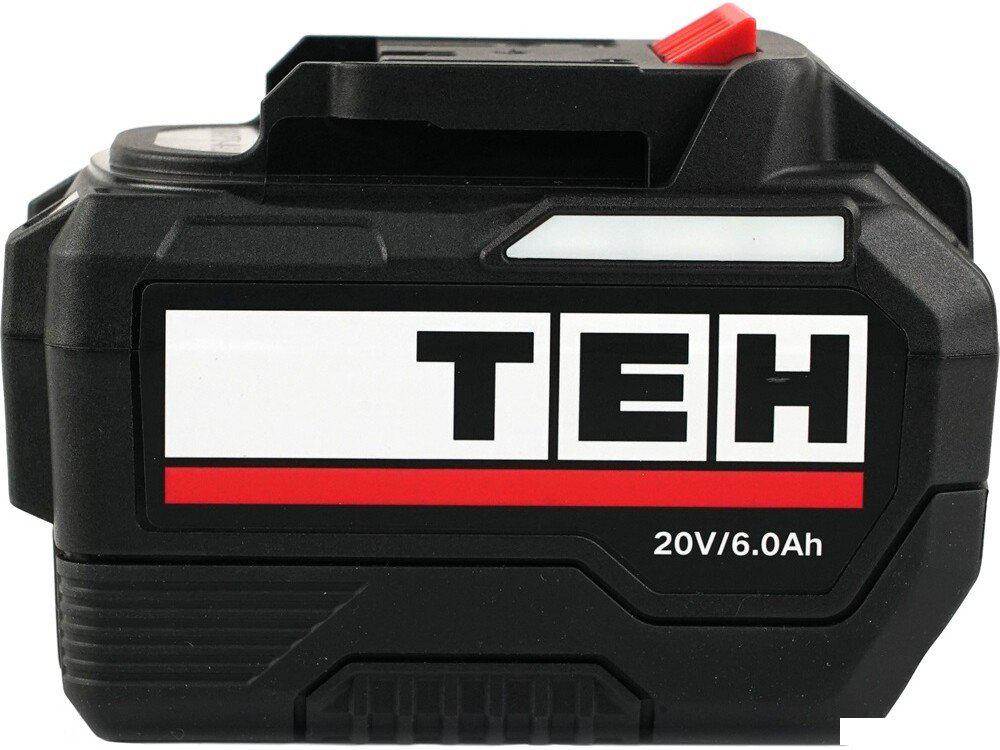 Аккумулятор для инструмента TEH LB6.0Ah 20V 10C (20В/6 Ah)