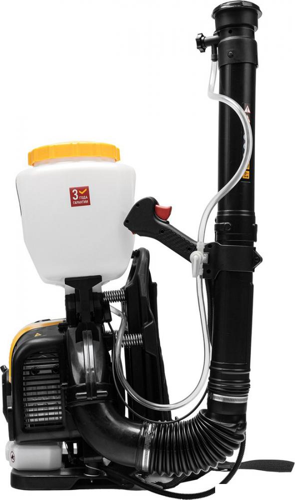 Бензиновый опрыскиватель Denzel GS-63-PRO