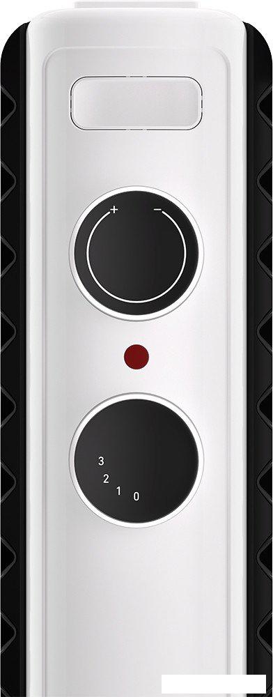 Масляный радиатор Royal Clima Laggio Nero ROR-LN7-1500M