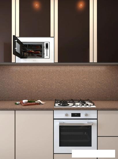Микроволновая печь Krona Laune 60 WH Dots K